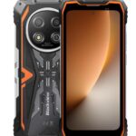 BLACKVIEW MOBILE PHONE ROCK 2/8/256GB ORANGE BLACKVIEW