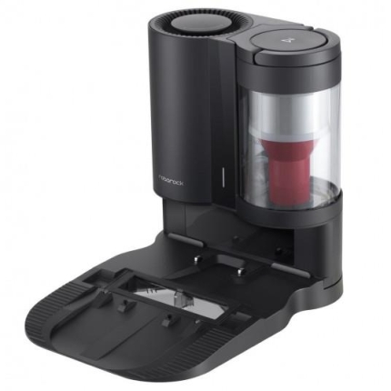 Vacuum Cleaner Accessory ROBOROCK Dock Black For Roborock S7 AED52-00