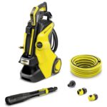 KARCHER HIGH PRESSURE WASHER K 5/WSK 1.324-654.0 KARCHER