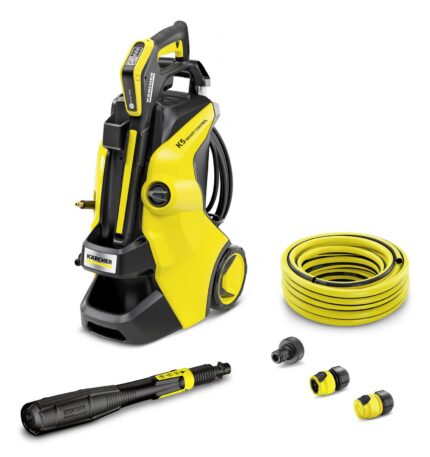 KARCHER HIGH PRESSURE WASHER K 5/WSK 1.324-654.0 KARCHER