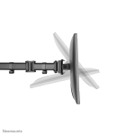 MONITOR ACC DESK MOUNT/10-27" NM-D135DBLACK NEOMOUNTS - Image 6