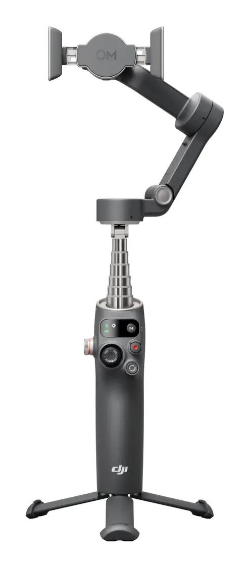 28abf265-084c-4f95-acc7-9f5f5a5fb01f GIMBAL OSMO MOBILE 8 STANDART/CP.OS.00000611 DJI - Image 1