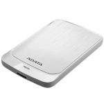 External HDD ADATA HV320 AHV320-2TU31-CWH 2TB USB 3.2 Colour White AHV320-2TU31-CWH - Image 5