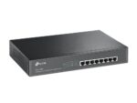 Switch TP-LINK TL-SG1008MP PoE+ ports 8 TL-SG1008MP - Image 2