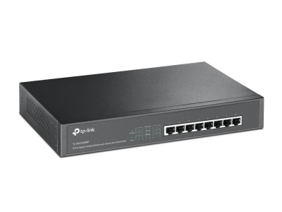 Switch TP-LINK TL-SG1008MP PoE+ ports 8 TL-SG1008MP - Image 2