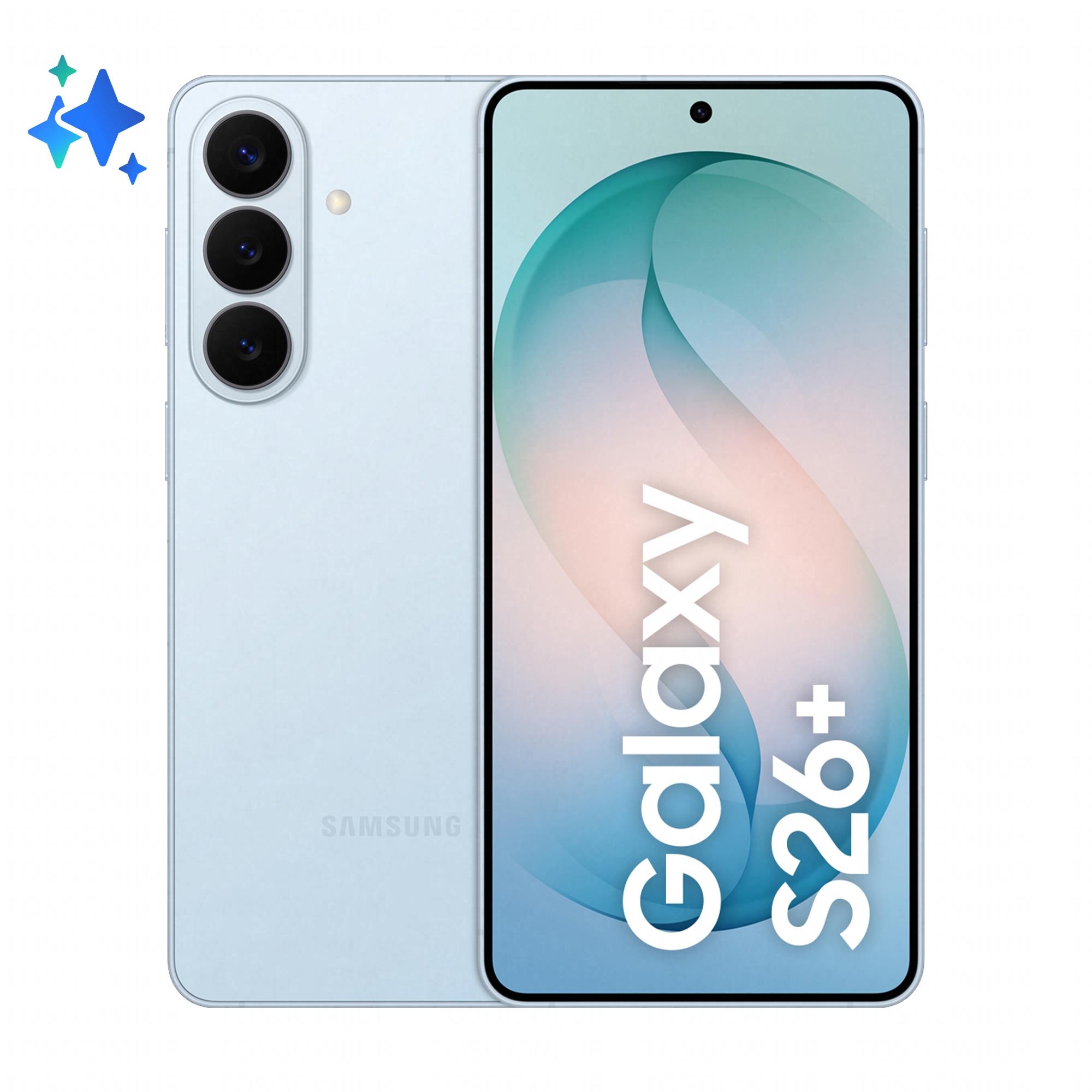 2929e88c-3b9a-4df8-8456-037833ce8524 SAMSUNG MOBILE PHONE GALAXY S26+/512GB BLUE SM-S947B SAMSUNG - Image 1