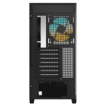 Case GIGABYTE GB-C500P ST MidiTower Case product features Transparent panel ATX MicroATX MiniITX Colour Black GB-C500PST - Image 6