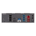 Mainboard GIGABYTE AMD B650 SAM5 Micro-ATX Memory DDR5 Memory slots 4 B650MAORUSELITE1.3 - Image 6