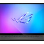 ASUS Notebook|ASUS|ROG Zephyrus|G16 (2024) GA605|GA605KP-QR023W|CPU  AMD Ryzen AI 7|350|2000 MHz|16"|2560x1600|RAM 32GB|LPDDR5x|SSD 1TB|NVIDIA GeForce RTX 5070|8GB|ENG|Card Reader SD|Windows 11 Home|Grey|1.85 kg|90NR0NC1-M00110