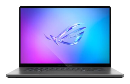 ASUS Notebook|ASUS|ROG Zephyrus|G16 (2024) GA605|GA605KP-QR023W|CPU  AMD Ryzen AI 7|350|2000 MHz|16"|2560x1600|RAM 32GB|LPDDR5x|SSD 1TB|NVIDIA GeForce RTX 5070|8GB|ENG|Card Reader SD|Windows 11 Home|Grey|1.85 kg|90NR0NC1-M00110