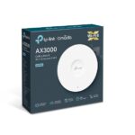 Access Point TP-LINK Omada 2976 Mbps IEEE 802.11a/b/g IEEE 802.11n IEEE 802.11ac IEEE 802.11ax 1xRJ45 EAP650 - Image 11