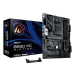 Mainboard ASROCK AMD B550 SAM4 ATX Memory DDR4 Memory slots 4 3xPCI-Express 16x 1xPCI-Express 3.0 1x 2xM.2 1xHDMI 2xUSB 2.0 8xUSB 3.2 1xPS/2 1xOptical S/PDIF 1xRJ45 5xAudio port B550PGRIPTIDE