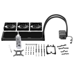 CPU COOLER S_MULTI/SILENT LOOP 3 BW025 BE QUIET - Image 7