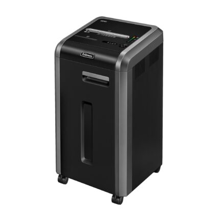 FELLOWES SHREDDER POWERSHRED 225CI/CROSS CUT 4622001 FELLOWES