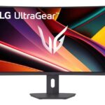 LG LCD Monitor|LG|32 "|2560 x 1440 pixels|Quad HD|Native aspect ratio 16:9|LCD|Curved|32G600A-B
