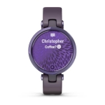 SMARTWATCH LILY SPORT/MIDNIGHT 010-02384-12 GARMIN - Image 4