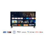 TV Set TCL 32" Smart/FHD 1920x1080 Wireless LAN Bluetooth Android TV Black 32S5400AF - Image 7