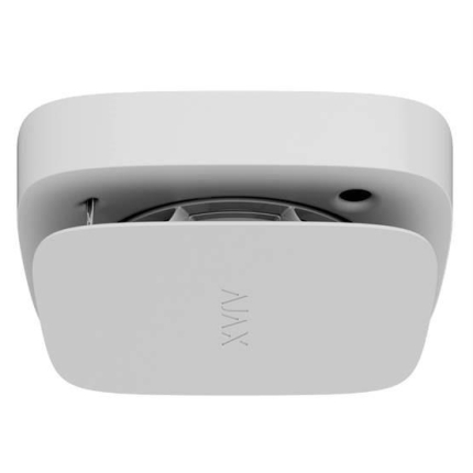 DETECTOR WRL FIREPROTECT 2 AC/HS WHITE 60832 AJAX