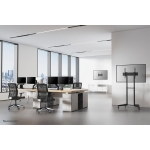 TV SET ACC FLOOR STAND 37-70"/FL50-540BL1 NEOMOUNTS - Image 12