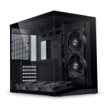 Case LIAN LI O11 DYNAMIC MINI V2 FLOW MiniTower Colour Black G99.O11DMIV2FX.00 - Image 3