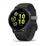 GARMIN SMARTWATCH VIVOACTIVE 5/BLACK/SLAT 010-02862-10 GARMIN