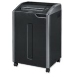 FELLOWES SHREDDER POWERSHRED 485I/CROSS CUT 4699501 FELLOWES
