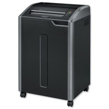 FELLOWES SHREDDER POWERSHRED 485I/CROSS CUT 4699501 FELLOWES