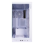 Case ADATA INVADER X BTF MidiTower Case product features Transparent panel ATX MicroATX MiniITX Colour White INVADERXBTFMT-WHCWW - Image 8