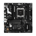 Mainboard ASROCK AMD B850 SAM5 Micro-ATX Memory DDR5 Memory slots 2 B850M-XR2.0 - Image 2