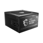 Power Supply MSI 750 Watts Efficiency 80 PLUS GOLD PFC Active MAGA750GLPCIE5