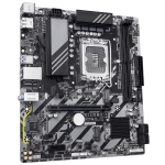 Mainboard GIGABYTE Intel B860 Express LGA1851 Micro-ATX Memory DDR5 Memory slots 4 B860ME1.0 - Image 3