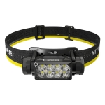 HEADLAMP H SERIES 2000 LUMENS/HC65 UHE GREY NITECORE