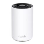 TP-LINK Wireless Router|TP-LINK|Wireless Access Point / Router|5400 Mbps|Mesh|Wi-Fi 6e|3x10/100/1000M|Number of antennas 4|DECOXE75(1-PACK)