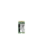 SSD TRANSCEND 430S 256GB M.2 SATA 3.0 TLC Write speed 400 MBytes/sec Read speed 530 MBytes/sec MTBF 1000000 hours TS256GMTS430S