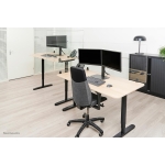 DESK TRANSPARENT SCREEN/NS-GLSPROTECT160 NEOMOUNTS - Image 17