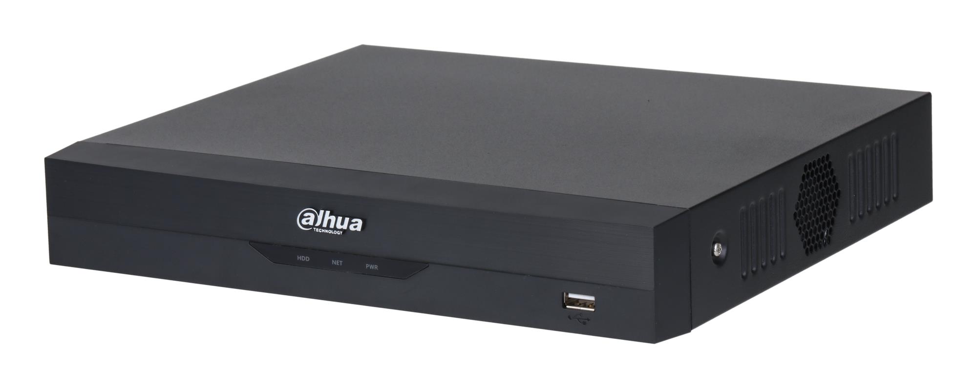 2d3da36f-998e-4141-984b-32c2e91c340d DVR 4CH HDCVI PENTABRID AI/XVR5104HS-4KL-I3/T DAHUA - Image 1