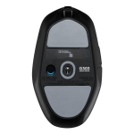 MOUSE USB OPTICAL WRL G303/BLACK 910-006106 LOGITECH - Image 5