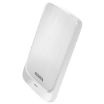 External HDD ADATA HV320 AHV320-2TU31-CWH 2TB USB 3.2 Colour White AHV320-2TU31-CWH - Image 2