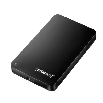 External HDD INTENSO Memory Case 4TB USB 3.0 Colour Black 6021512