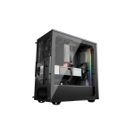Case BE QUIET PURE BASE 501 DX MidiTower Case product features Transparent panel Not included ATX MicroATX MiniITX Colour Black BGW76 - Image 7