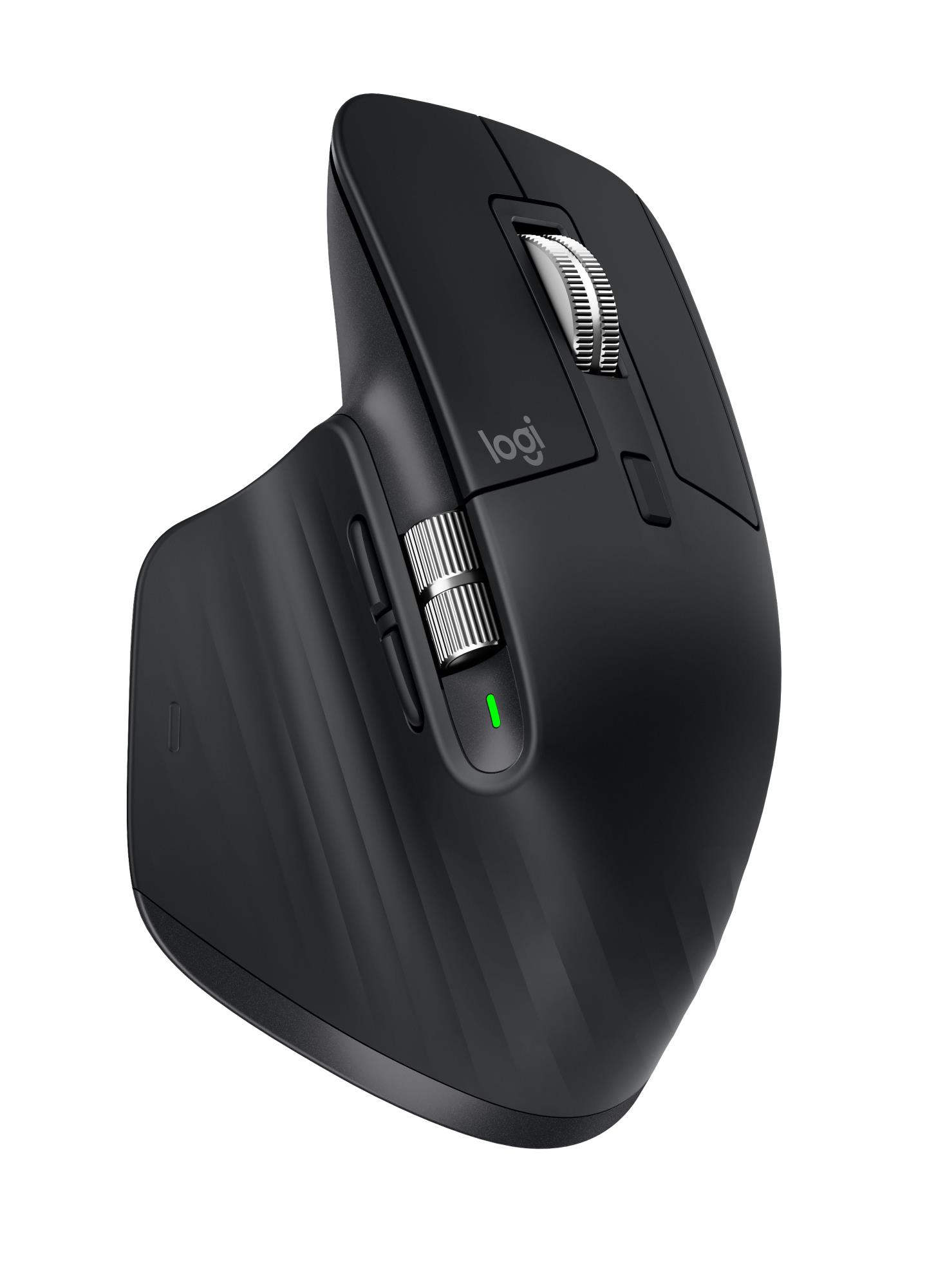 2eaf8cfd-6aa3-45f3-9622-cef481fe2015 MOUSE USB LASER WRL MX MASTER3/BLACK 910-005710 LOGITECH - Image 1