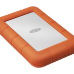 LACIE External HDD|LACIE|4TB|USB 3.0|LAC9000633