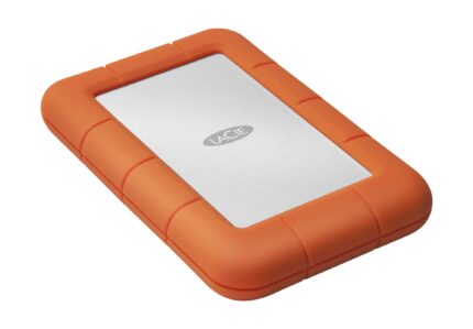 LACIE External HDD|LACIE|4TB|USB 3.0|LAC9000633