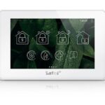 SATEL KEYPAD TOUCHSCREEN INTEGRA/INT-TSH2-W SATEL