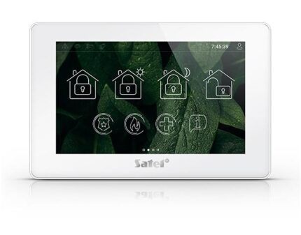 SATEL KEYPAD TOUCHSCREEN INTEGRA/INT-TSH2-W SATEL