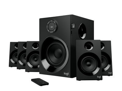 SPEAKER 5.1 Z607/980-001316 LOGITECH - Image 6