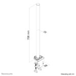 TV SET ACC EXTENSION POLE/FPMA-D935POLE NEOMOUNTS - Image 2
