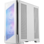 Case MSI ATX/micro ATX/Mini-ITX/EATX White Midi Tower PC VELOX300RAIRFLOWPZWH - Image 8