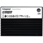 KINGSTON SSD|KINGSTON|SSD series DC3000ME|3.84TB|NVMe|NAND flash technology 3D TLC|Write speed 5800 MBytes/sec|Read speed 14000 MBytes/sec|Form Factor U.2|TBW 7.008 TB|MTBF 2000000 hours|SEDC3000ME/3T8