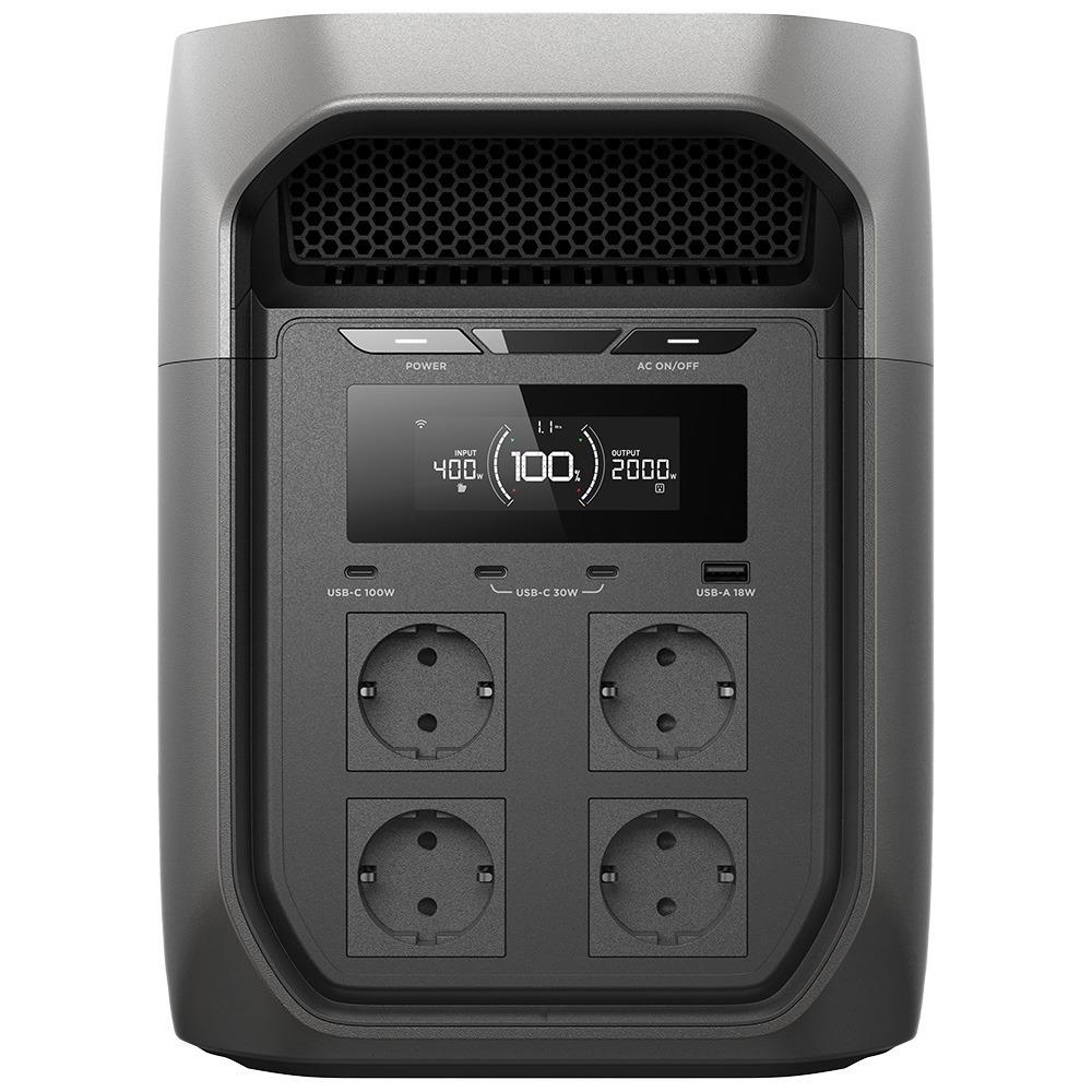 30c89816-fc67-41c2-b35c-a3190a4c2f4f ECOFLOW POWER STATION DELTA 3 MAX/5016501005 ECOFLOW - Image 1